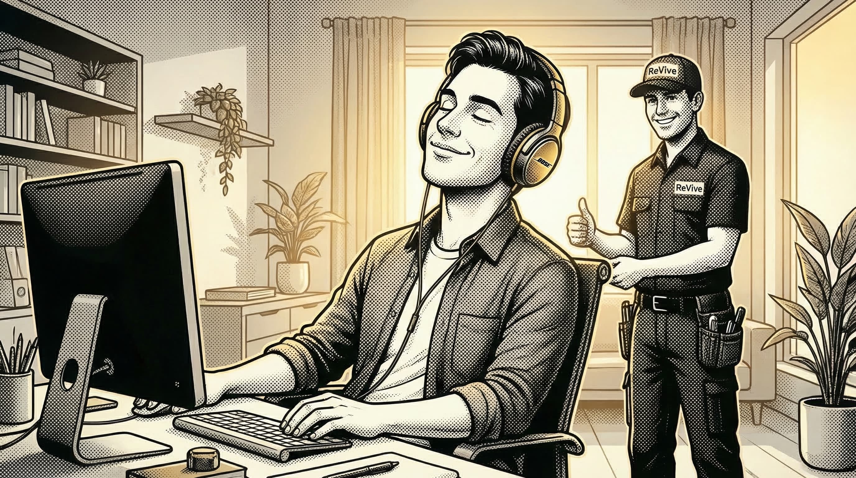 ReVive — implementación de referencia